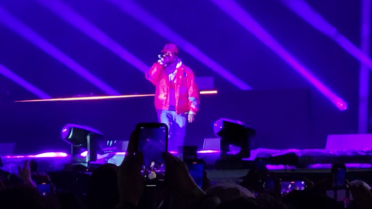 Griselda Dr Birds Live @ Rolling Loud NYC 2021