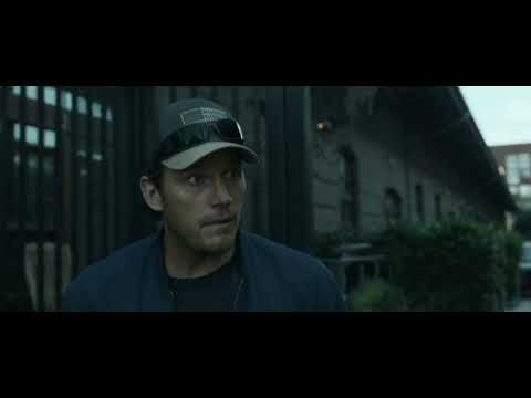 The Terminal List [S01E03] - Street shootout scene