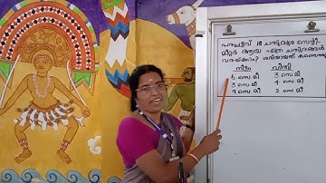 Std 9 Maths Unit 1 Class 03 White Board ID