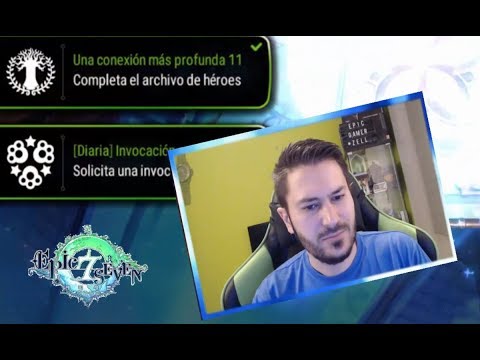 [EPIC SEVEN] COMO TENGO EQUIPADOS A LOS HÉROES QUE USO EN ARENA + SORPRESA FINAL