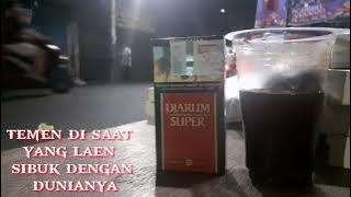 story wa pencinta kopi hitam