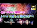 【岩手の花火】北上・みちのく芸能まつり2023『トロッコ流しと花火の夕べ』(4K UHD)