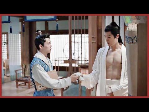 双向暗恋太甜啦！李清流半夜失眠满脑子都是龙傲一！