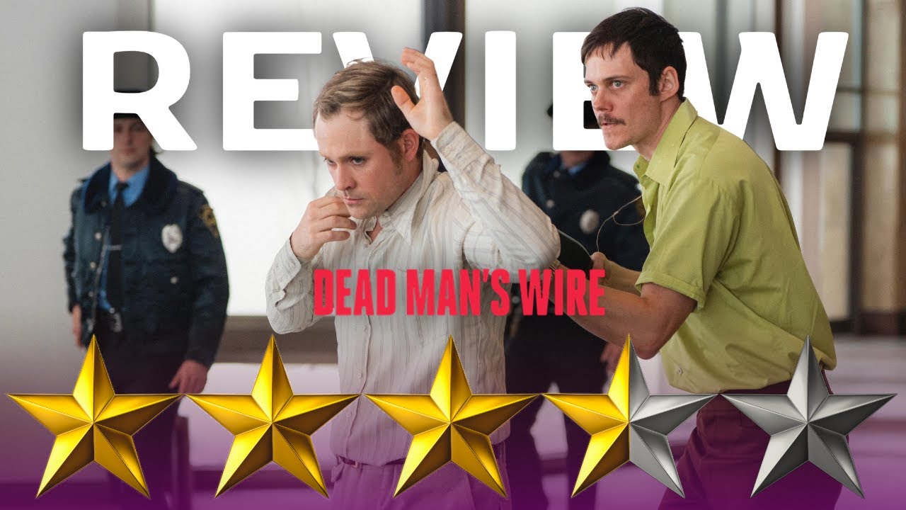 A Tense True Story With Mixed Results | Dead Man’s Wire Review