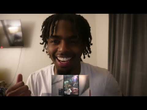 A Boogie Wit da Hoodie - Get Away [Official Visualizer] Reaction