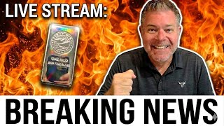  This Is Critical  Silver Just Had A Massive Change breakout Squeeze Gold  Precious Metals