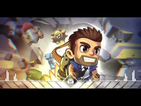 Jetpack Joyride Theme Song Trap Remix by Klinoff Trap Archive