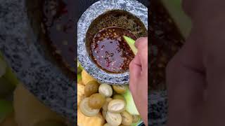Colek Nise Simple Tak Payah Masak Tumbuk2 Je Siap