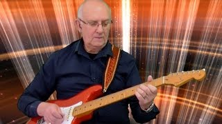 Diana - Paul Anka - instrumental cover by Dave Monk