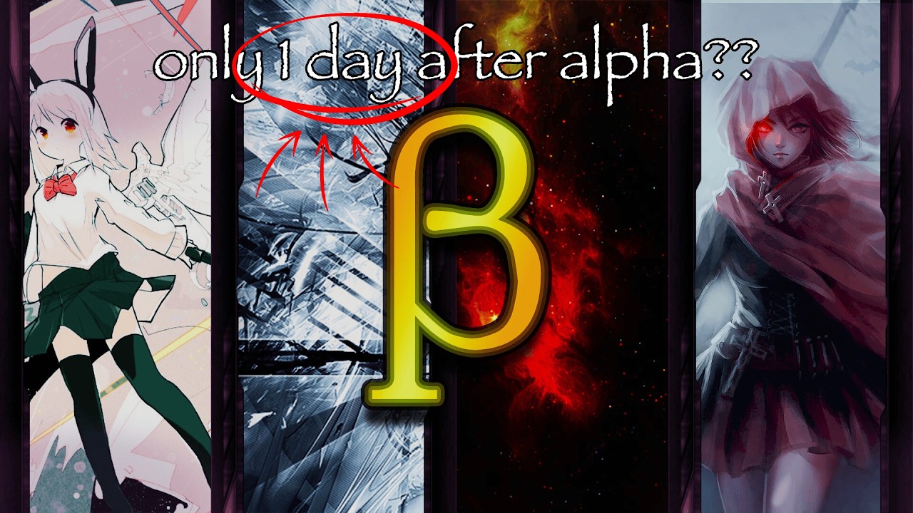 i cleared beta dan!! (1 day after alpha??) [osu!mania] - Armiea