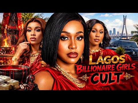 LAGOS BILLIONAIRE GIRLS CULT - UCHE MONTANA, KACHI NNOCHIRI - LATEST NIGERIAN MOVIE