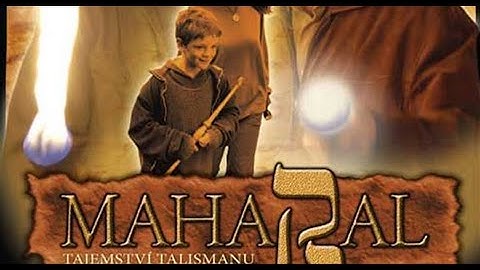 Махарал:  Тайната на талисмана  2007 (Приключенски)  HD / Bg audio