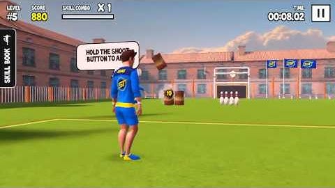 Skill twins gameplay level #5