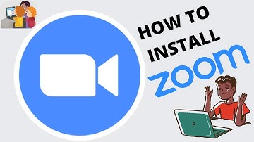 HOW TO INSTALL ZOOM?HOW TO USE ZOOM? ZOOM SET UP FOR BEGINNERS GUIDE| ZOOM| PART-01