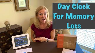 Day Clock for Seniors: Benefits for Those with Memory Loss or Cognitive Decline