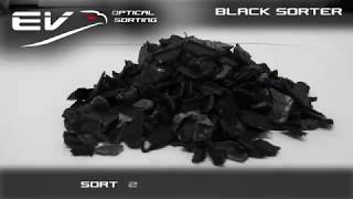 Our bold new Black Sorter!