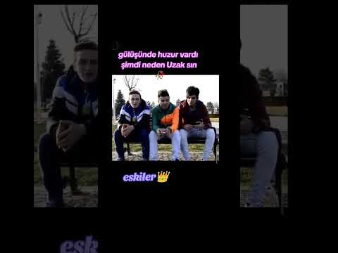 Gülüşünde Huzur Vardı Arabesk rap