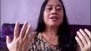 Makna lirik lagu DI TUNANGKAN dari Anjasmara😔😔😔