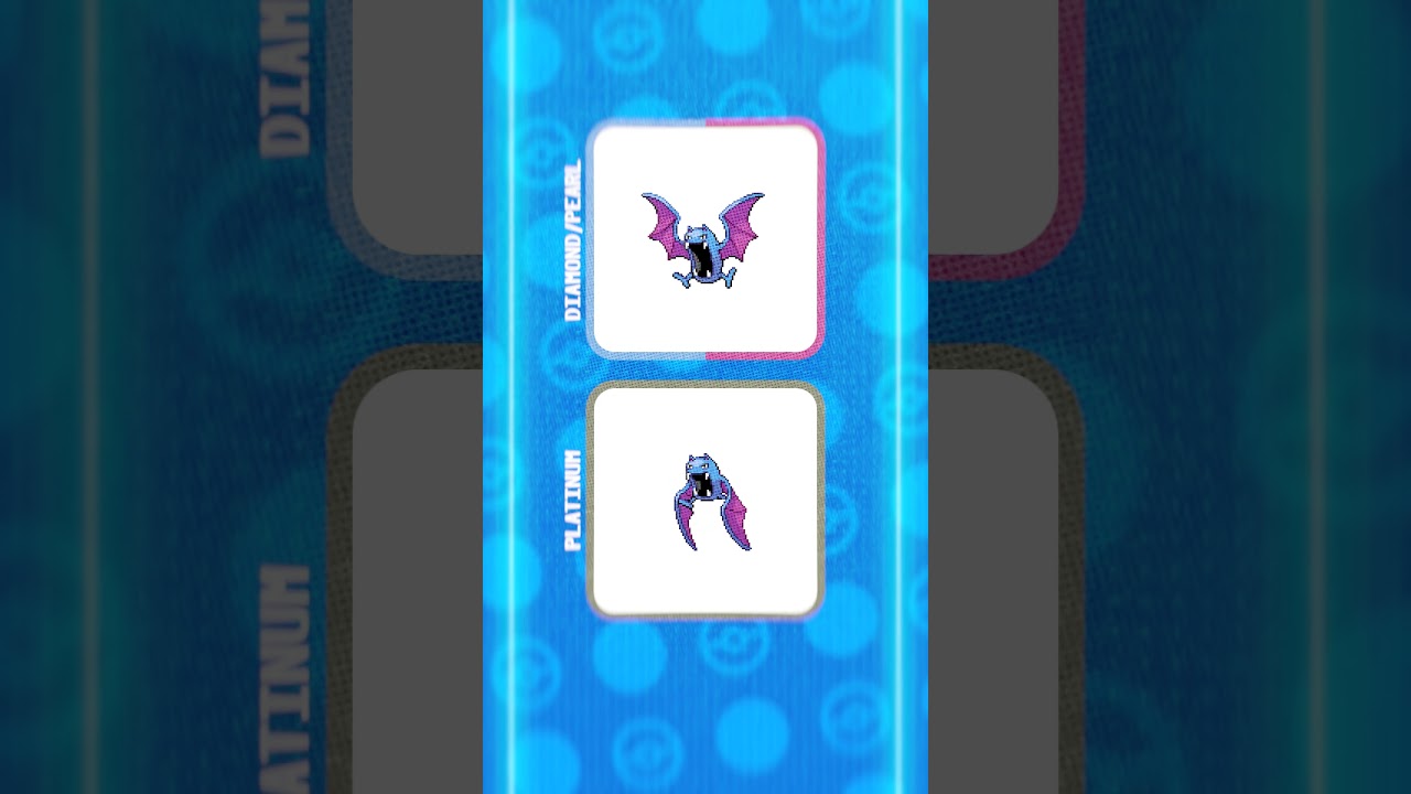 The Crimes of Pokemon Platinum #pokemon