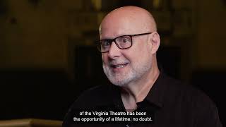 Brilliant Spirit Awards 2026: Steven Bentz, The Virginia Theatre