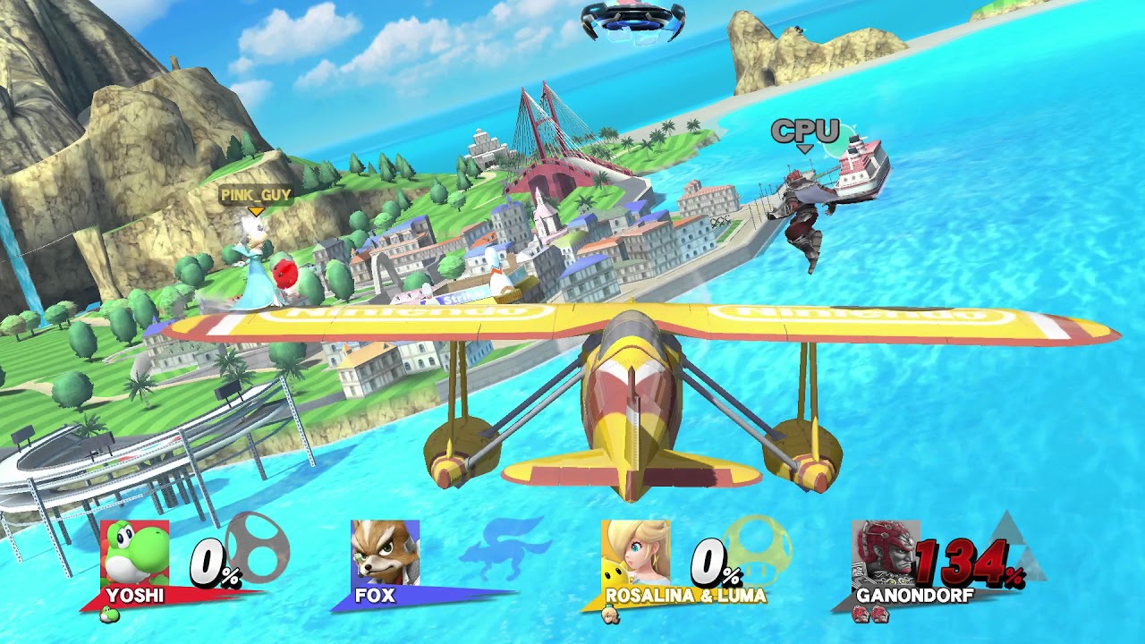 Smash with Columbus Friends, series 3, #14