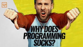 Famous Why Does Programming Suck? Net Worth