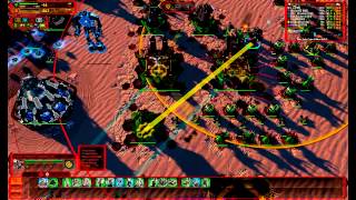 Forged Alliance - Worst Pathfinding