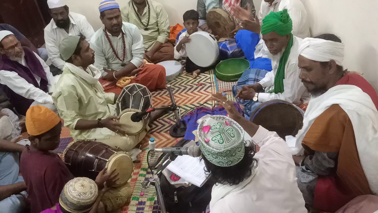 Hazrat Syed Ahmed Kabir rifai qawwali mustafa azad qawwl