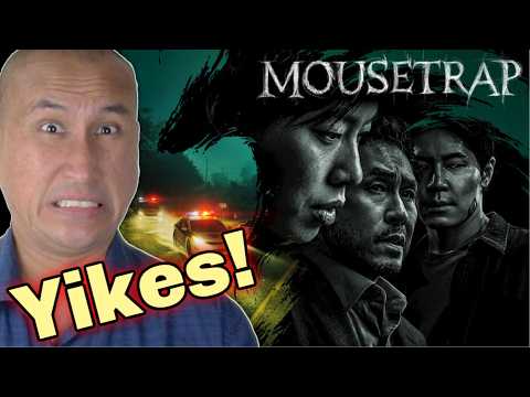 Mousetrap | Netflix Series Review (2026) 들쥐 🇰🇷