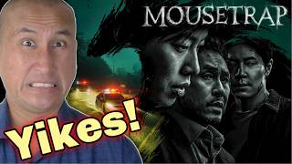 Mousetrap | Netflix Series Review (2026) 들쥐 🇰🇷