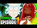 Rick & Morty S6x1 Reaction: Epic Season Ahead! 🎉