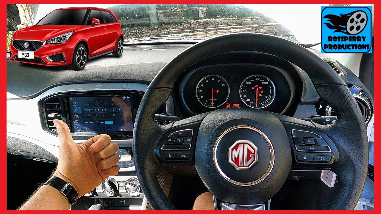 MG3 Videos - YouTube