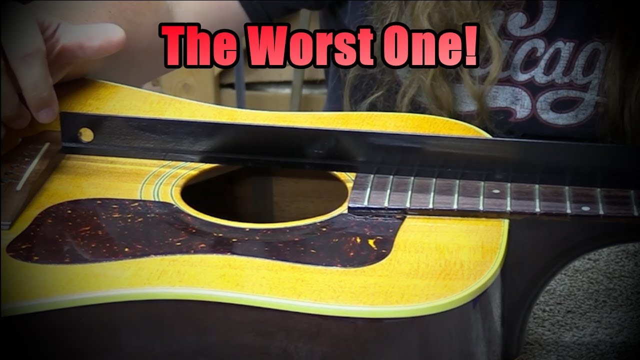 2003 GUILD D-50 CORONA CALIFORNIA - YouTube