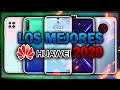 LOS MEJORES CELULARES HUAWEI PARA COMPRAR EN 2020