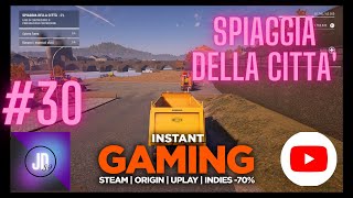 CONSTRUCTION SIMULATO #30 SPIAGGIA DELLA CITTA' PT 1 screenshot 2