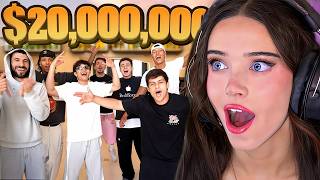 Famous Lydia Violet Reacts to CORE $20,000,000 Mansion! (Ex FaZe House Tour) Profile