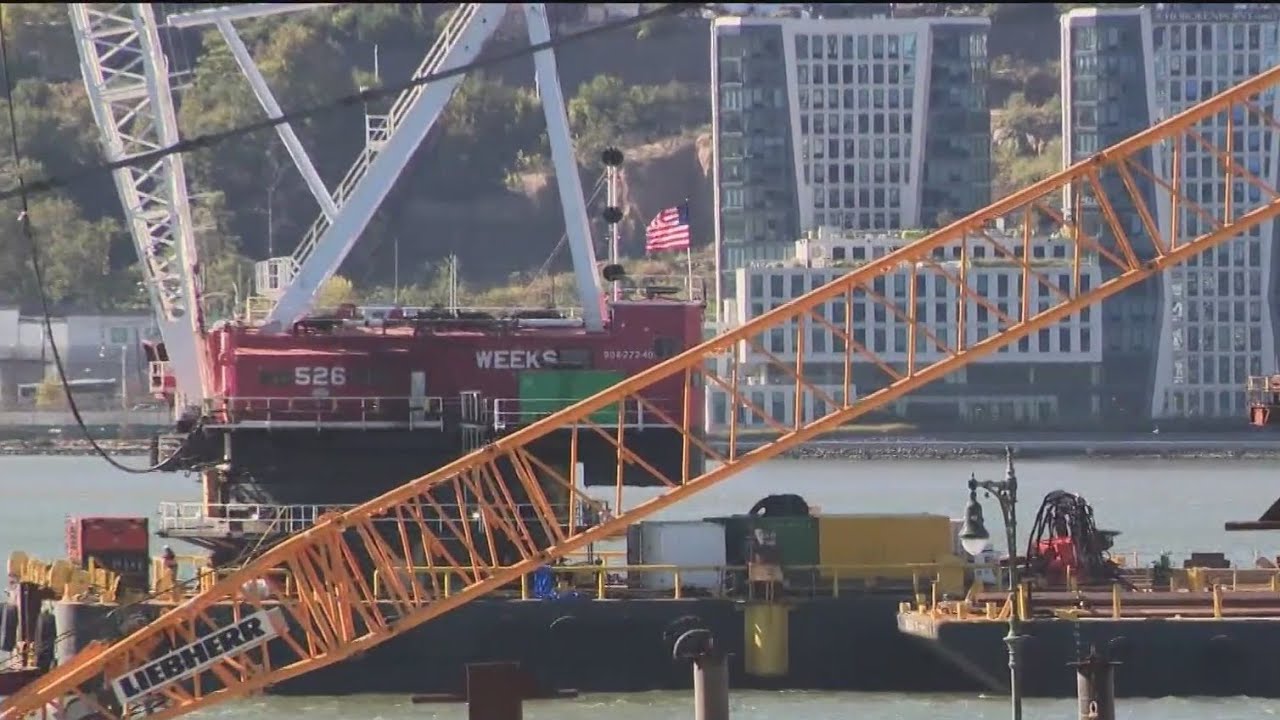 Work continues on Gateway Tunnel as President Trump threatens termination