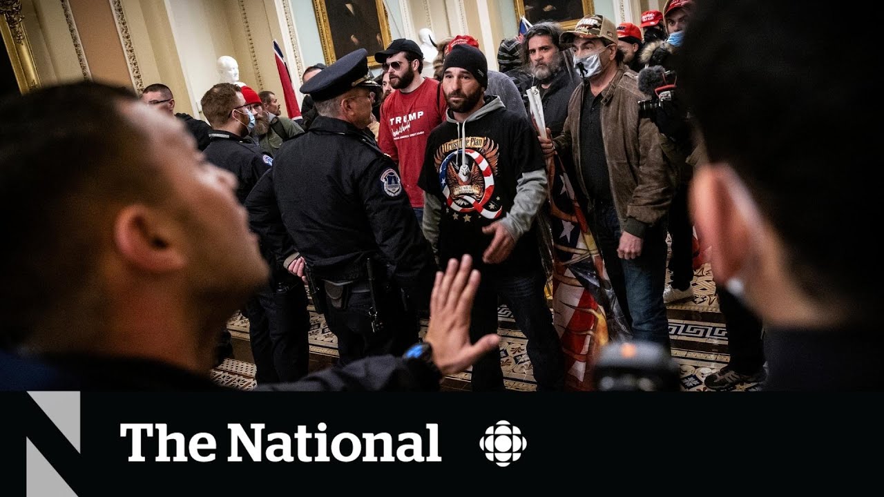 How Americans will react to newly released U.S. Capitol riot footage