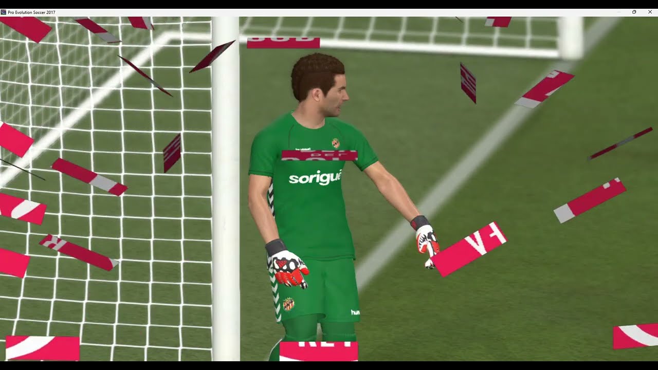 Pes 2017 Gameplay: ML: Matchday 5, Copa Del Ray, Second Half...