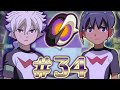 Inazuma Eleven GO Light Episode 34 The Ultimate Team VS Zero No Commentary English 