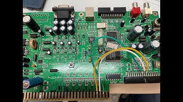 Setting up the Chinese Naomi JVS I/O