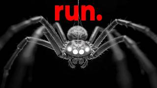 Spiders are Terrifying... Here's Why