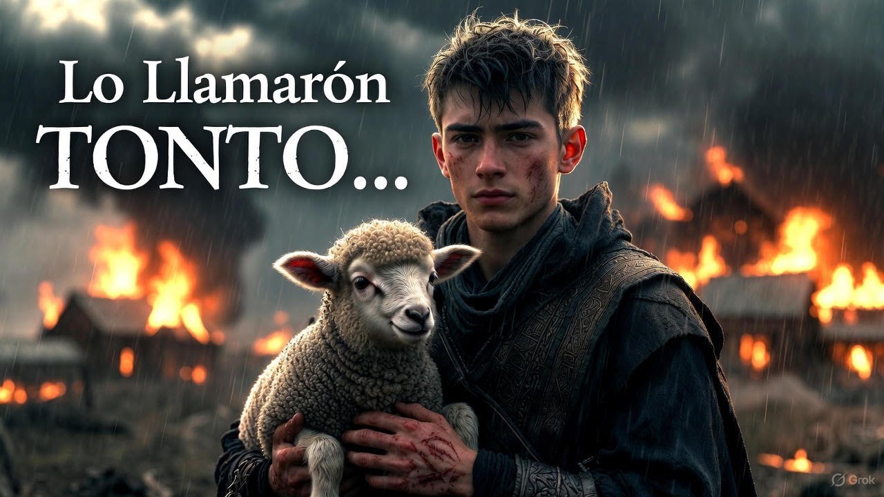 Lo Llamaron Tonto por Darlo Todo… Hoy Su Historia Es Testimonio de Fe