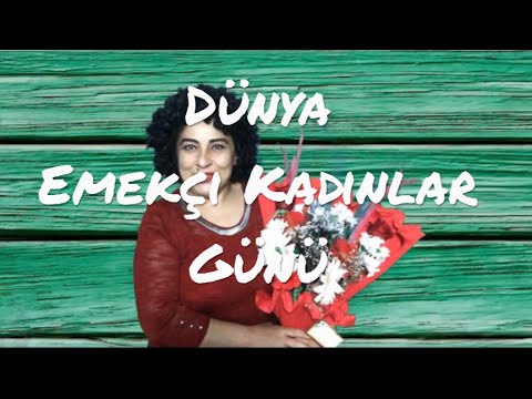 8 MART DÜNYA EMEKÇİ KADINLAR GÜNÜ KUTLU OLSUN 💃🏻🌈💫💐