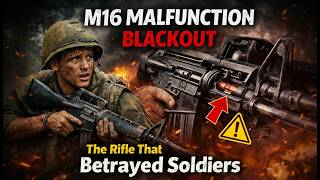 Why the M16 Failed in Vietnam — And Why Soldiers Died Holding It Wealth