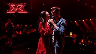 Чудові – Shawn Mendes & Camila Cabello – Señorita – Х-фактор 10. Первый прямой эфир Чудові – Shawn Mendes & Camila Cabello – Señorita – Х-фактор 10. Первый прямой эфир