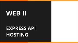 Coding along: Boardgame REST API - Part 3