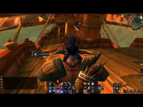 Testing Asus (ROG) Laptop Highest Warcraft Video Settings - P2