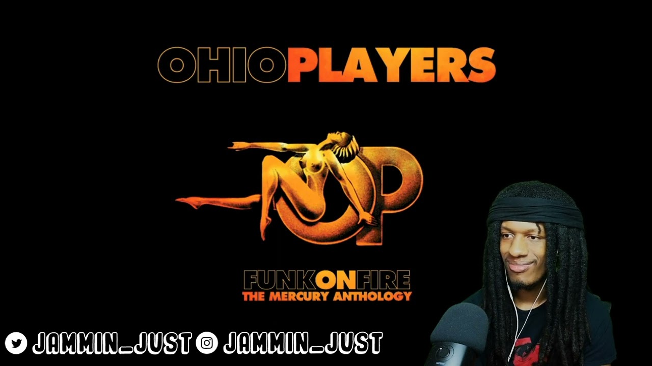 FIRST TIME HEARING Ohio Players - Far East Mississippi REACTION