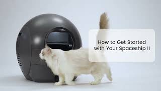 Spaceship II Unboxing Guide
